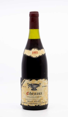 JULIEN GERARD - Echezeaux Grand Cru 1985