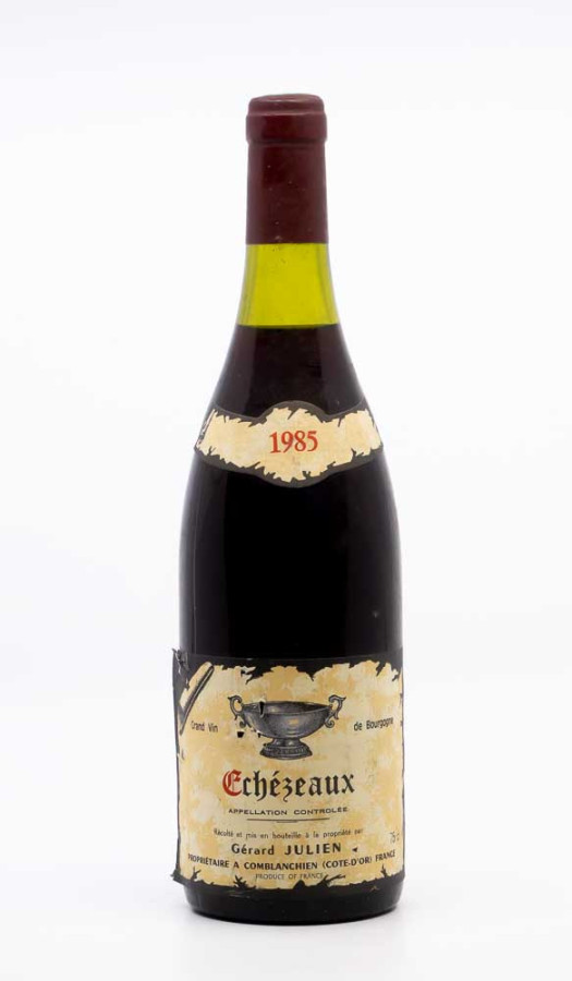 JULIEN GERARD - Echezeaux Grand Cru 1985