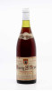 COSSON - DOMAINE DES LAMBRAYS - Morey Saint Denis 1er Cru 1979 rouge, vin 1er cru de morey saint denis 1er cru