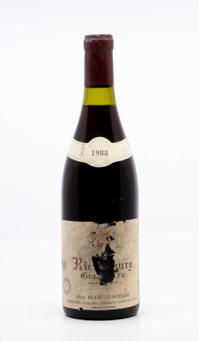 HUDELOT NOELLAT - Richebourg Grand Cru 1988