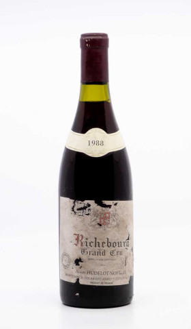 HUDELOT NOELLAT - Richebourg Grand Cru 1988