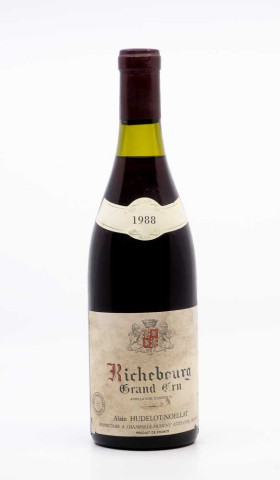 HUDELOT NOELLAT - Richebourg Grand Cru 1988