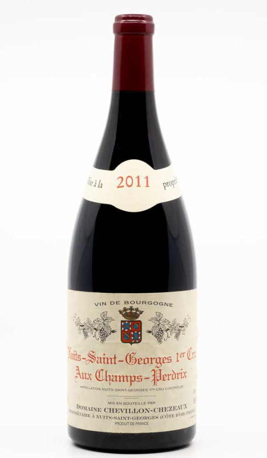 CHEVILLON-CHEZEAUX - Nuits Saint Georges 1er Cru Aux Champs
