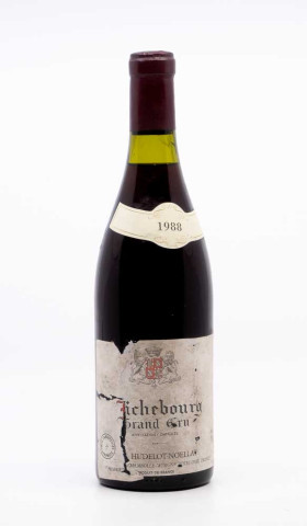 HUDELOT NOELLAT - Richebourg Grand Cru 1988