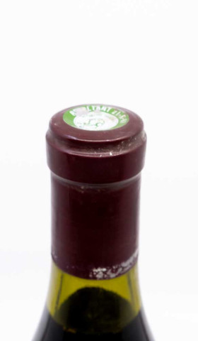 HUDELOT NOELLAT - Chambolle Musigny 1989