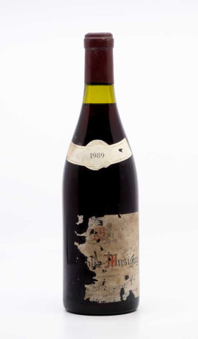HUDELOT NOELLAT - Chambolle Musigny 1989