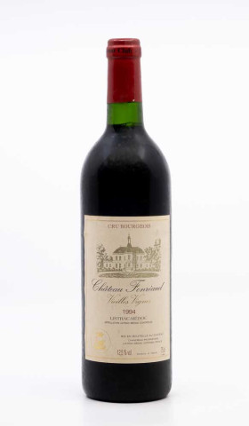 CHÂTEAU FONREAUD - Listrac Médoc 1994