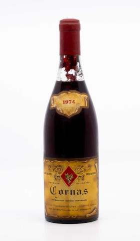 JUGE MARCEL - Cornas 1974