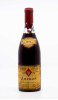 JUGE MARCEL - Cornas 1974 rouge, vin  de cornas