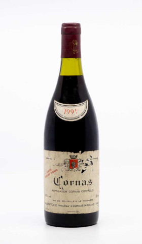VOGE ALAIN - Cornas Vieilles Vignes 1991