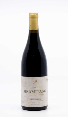 FAURIE BERNARD - Hermitage 2005