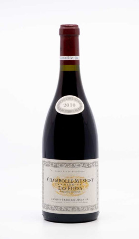 MUGNIER JF - Chambolle Musigny 1er Cru Les Fuées 2010