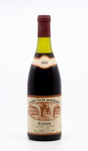 CHAPELLE ROGER - Corton Grand Cru 1985