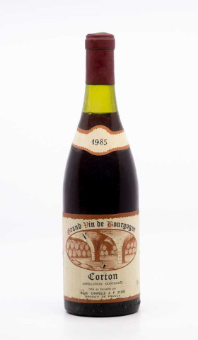 CHAPELLE ROGER - Corton Grand Cru 1985