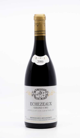 MONGEARD MUGNERET - Echezeaux Grand Cru 2000
