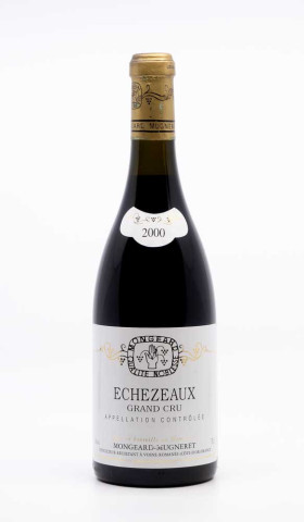 MONGEARD MUGNERET - Echezeaux Grand Cru 2000
