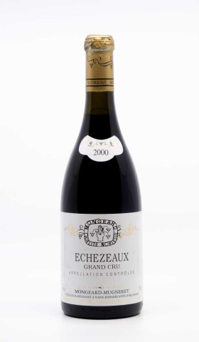MONGEARD MUGNERET - Echezeaux Grand Cru 2000