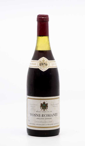 AUDIFFRED - Vosne Romanée 1976