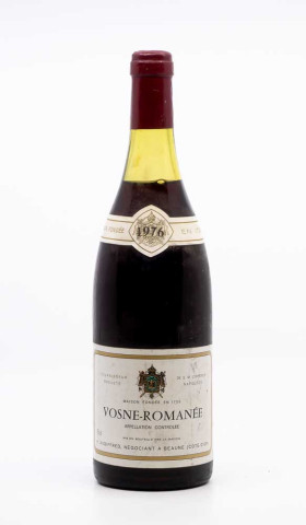 AUDIFFRED - Vosne Romanée 1976