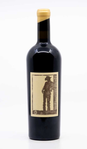 SINE QUA NON - Distenta Syrah 2022