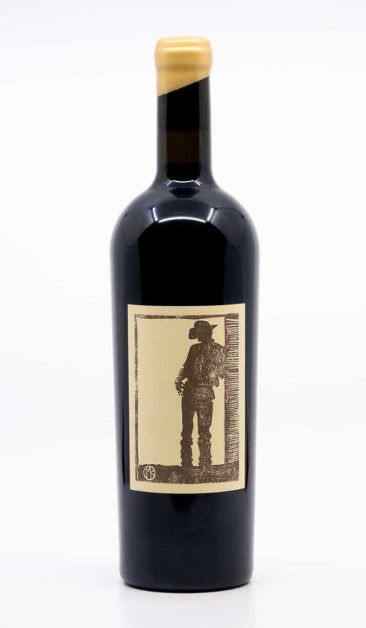 SINE QUA NON - Distenta Syrah 2022