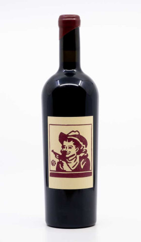 SINE QUA NON - Distenta Grenache 2022