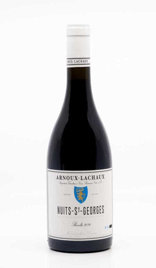 ARNOUX LACHAUX - Nuits Saint Georges 2019 ARNOUX LACHAUX - Nuits Saint Georges 2019