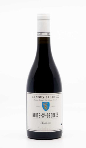 ARNOUX LACHAUX - Nuits Saint Georges 2020 red - village Wine from nuits saint georges | RP Fines Wines