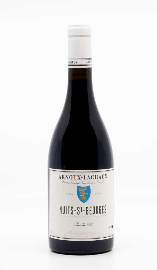 ARNOUX LACHAUX - Nuits Saint Georges 2020 red - village Wine from nuits saint georges | RP Fines Wines
