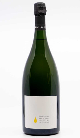 SAVART FREDERIC - Champagne le Mesnil sur Oger Grand Cru 2022