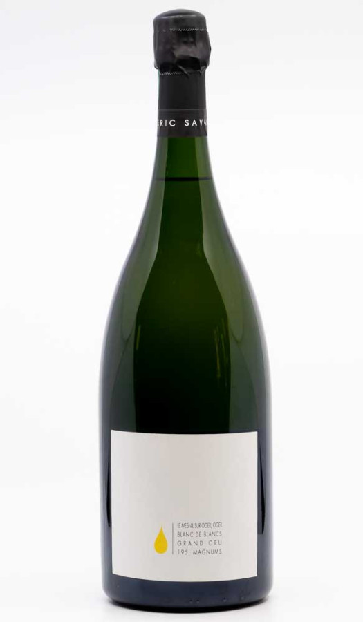 SAVART FREDERIC - Champagne le Mesnil sur Oger Grand Cru 2022