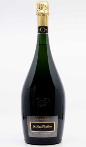 FEUILLATTE NICOLAS - Champagne Brut Cuvée Spéciale 1998 Magnum