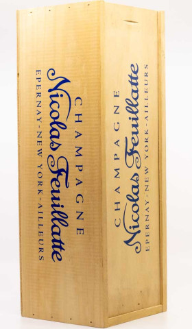 FEUILLATTE NICOLAS - Champagne Brut Cuvée Spéciale 1998 Magnum