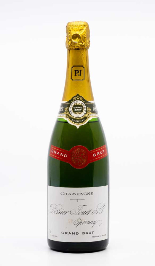 PERRIER JOUËT - Champagne Grand Brut Années 70-80