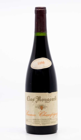 CLOS ROUGEARD - Saumur Champigny 1996
