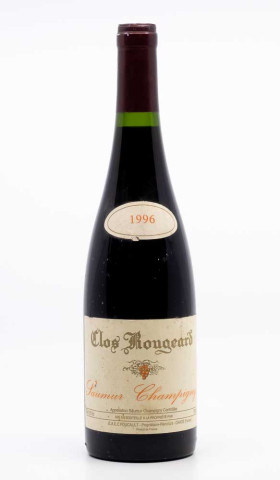 CLOS ROUGEARD - Saumur Champigny 1996