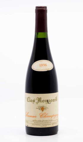 CLOS ROUGEARD - Saumur Champigny 1996