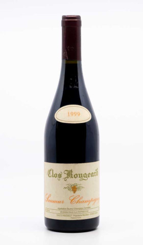 CLOS ROUGEARD - Saumur Champigny 1999