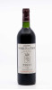 CHÂTEAU MARQUIS DE TERME - Margaux 1999