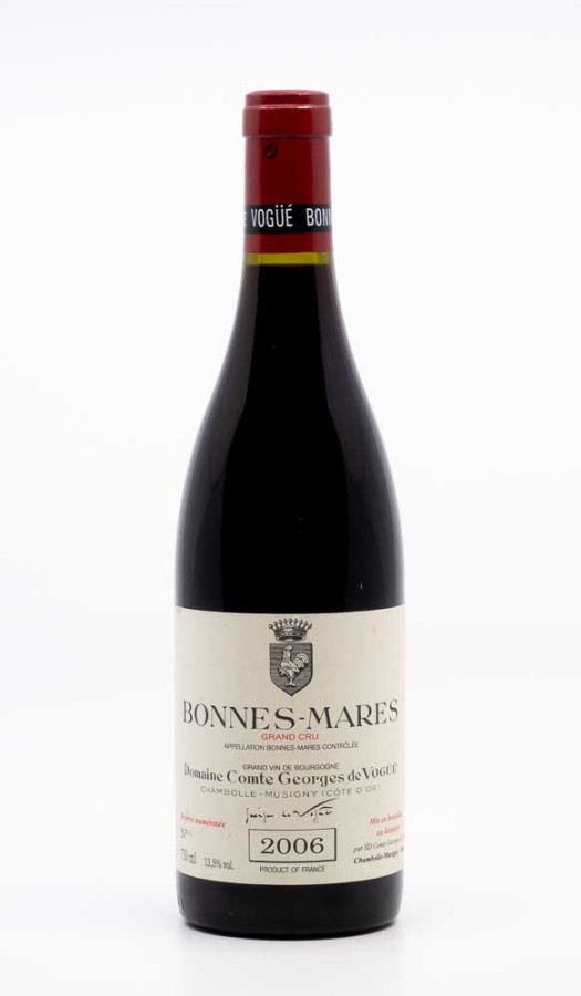 COMTE DE VOGUE - Bonnes Mares Grand Cru 2006