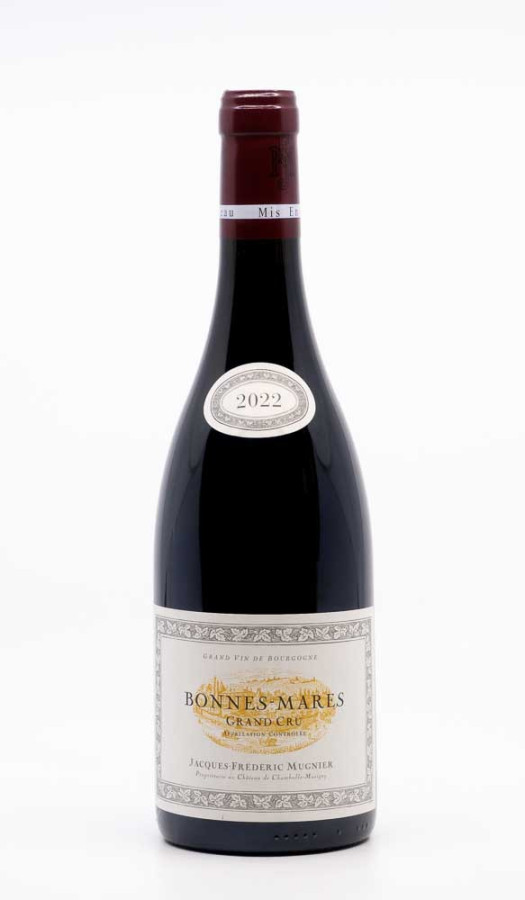 MUGNIER JF - Bonnes Mares Grand Cru 2022