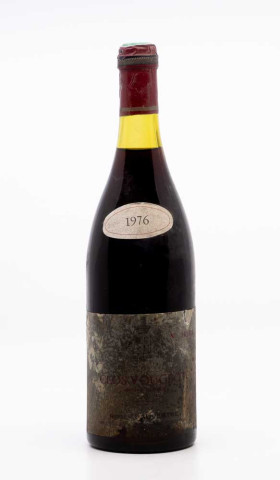 SAUVESTRE ROGER - Clos Vougeot Grand Cru 1976