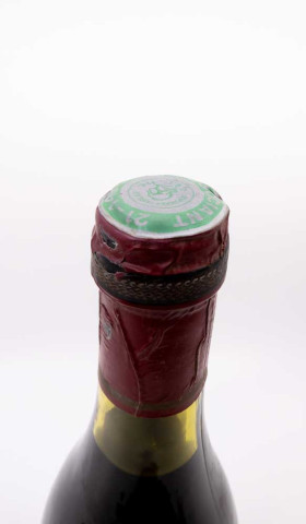 SAUVESTRE ROGER - Clos Vougeot Grand Cru 1976