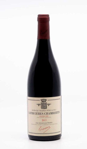 TRAPET JEAN LOUIS - Latricières Chambertin Grand Cru 2013
