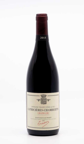 TRAPET JEAN LOUIS - Latricières Chambertin Grand Cru 2015