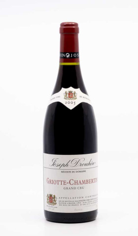 DROUHIN JOSEPH - Griotte Chambertin Grand Cru 2005