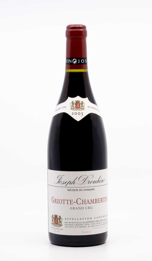 DROUHIN JOSEPH - Griotte Chambertin Grand Cru 2005