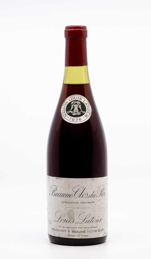 LATOUR LOUIS - Beaune 1er Cru Clos du Roi 1976