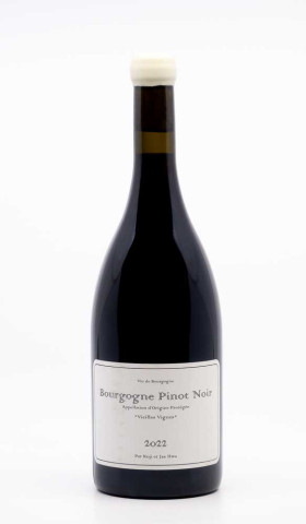 KOJI ET JAE HWA - Bourgogne Pinot Noir Vieilles Vignes 2022
