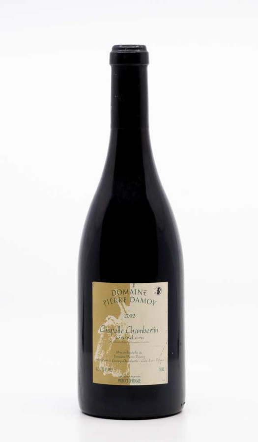 DAMOY PIERRE - Chambertin Grand Cru 2000 rouge - Vin grand cru chambertin | RP Fines Wines